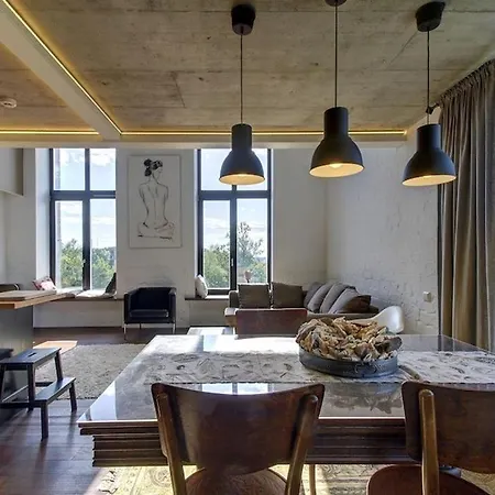 Appartement Duplex Loft