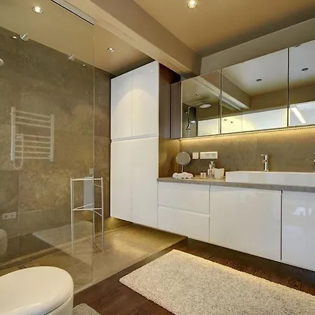 شقة Duplex Loft فيلنيوس