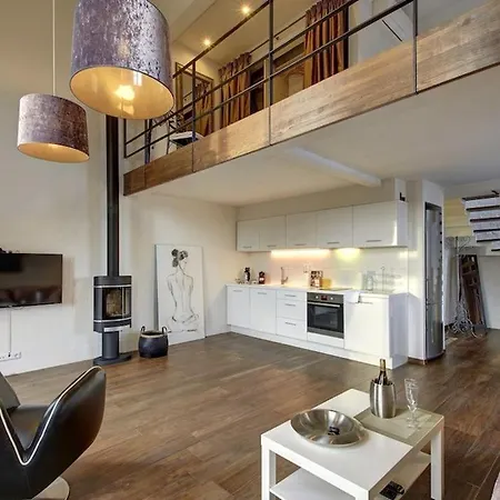 Duplex Loft *