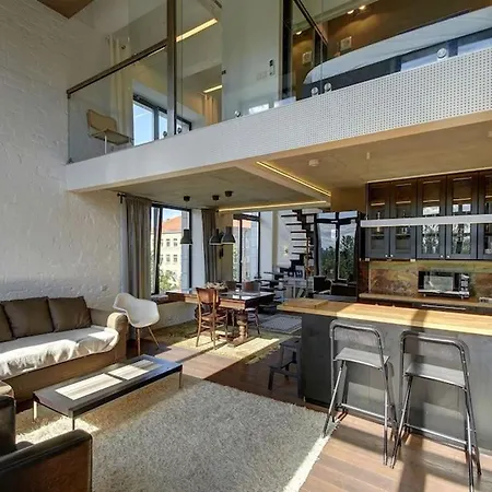 Duplex Loft * Vilnius