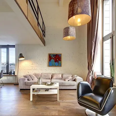 Duplex Loft Appartement *