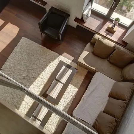 شقة Duplex Loft *