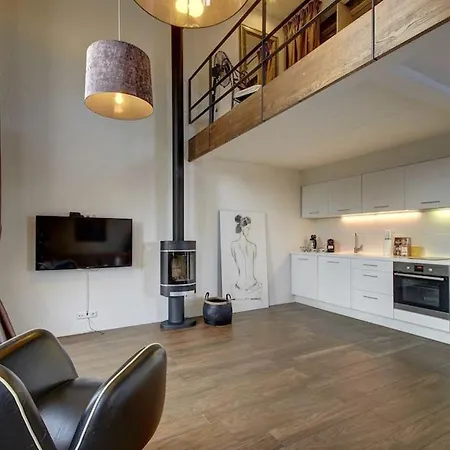 Duplex Loft Vilnius