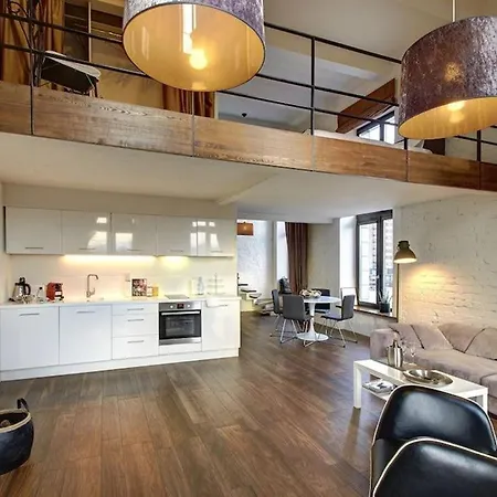 Duplex Loft شقة *