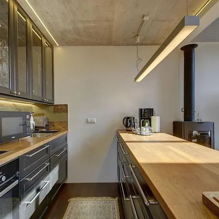 Duplex Loft * Vilnius