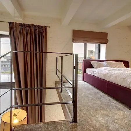 Duplex Loft Appartement Vilnius