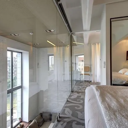 Duplex Loft Vilnius