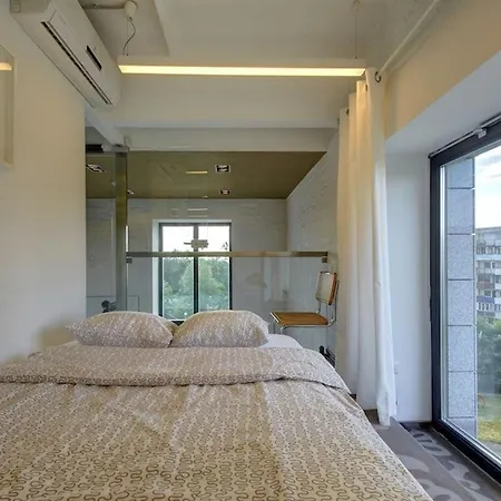 Duplex Loft شقة *